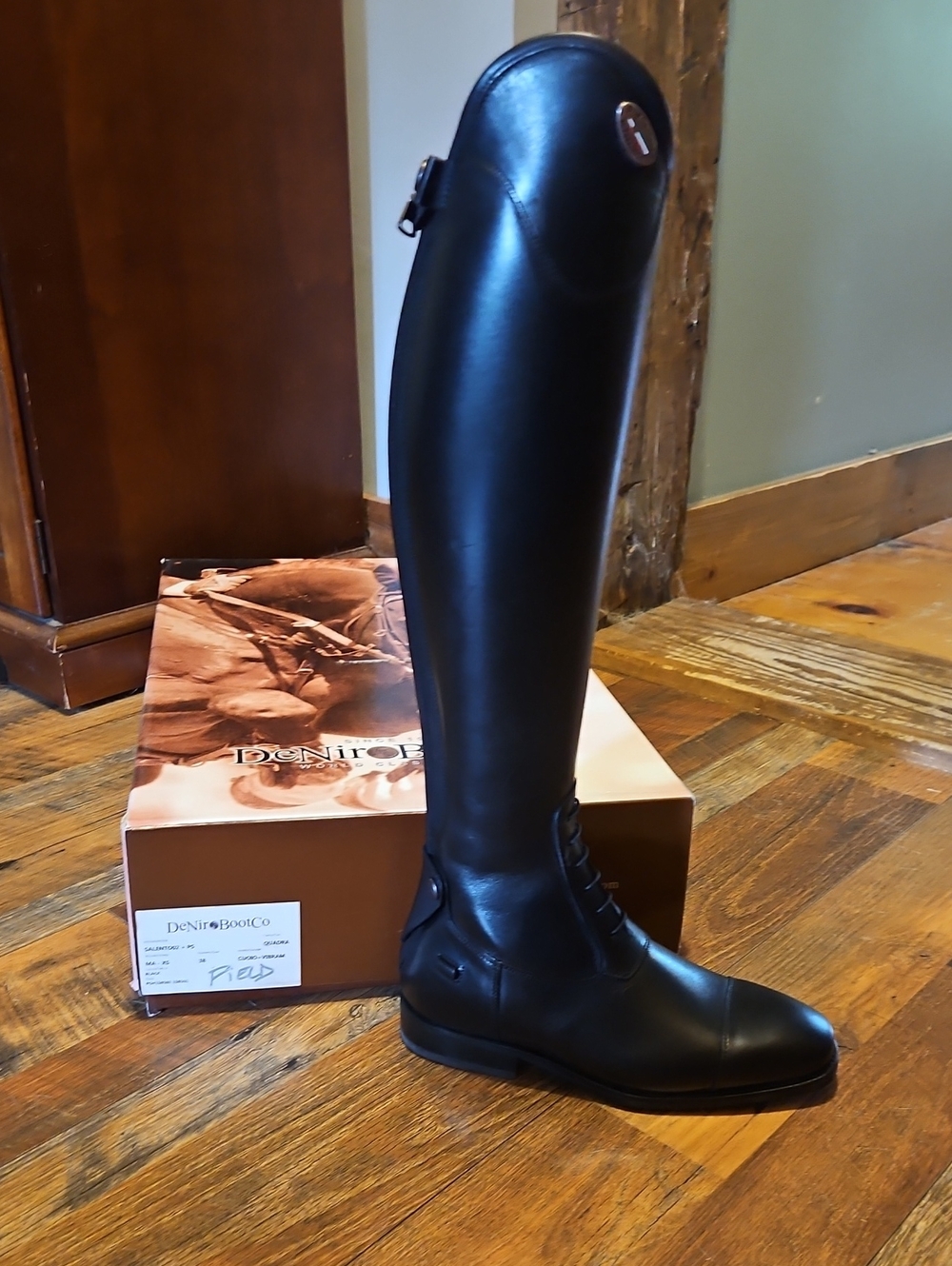 Deniro Salento Field Boot